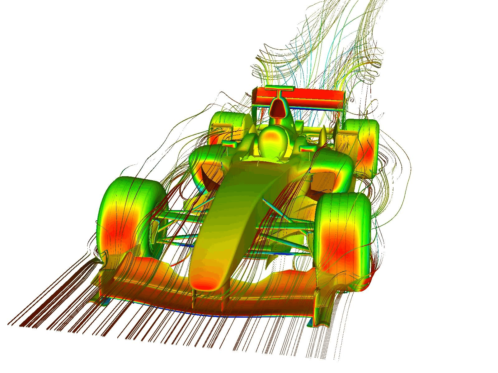CFD Simulationen