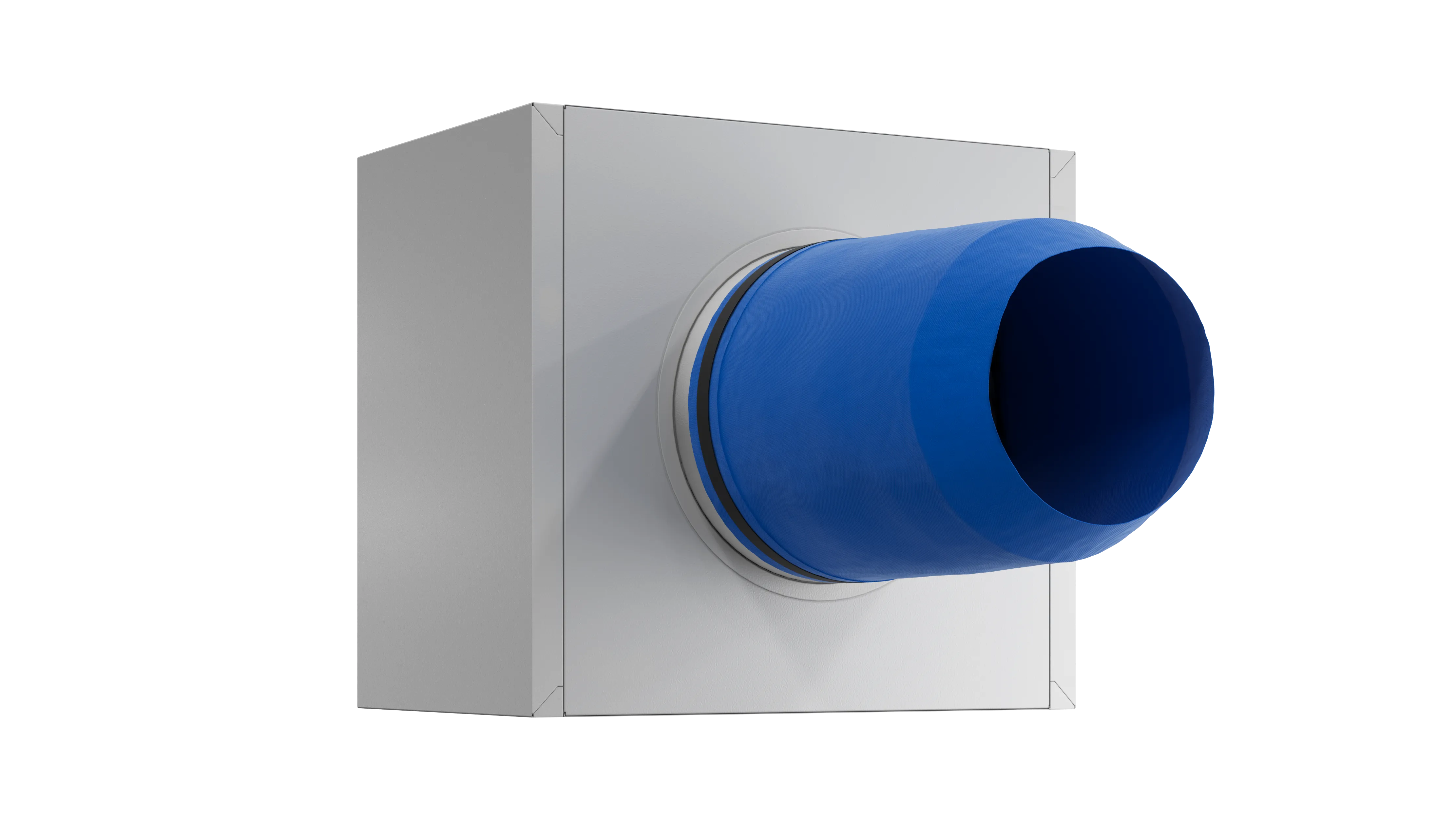 Textile Abtauklappen