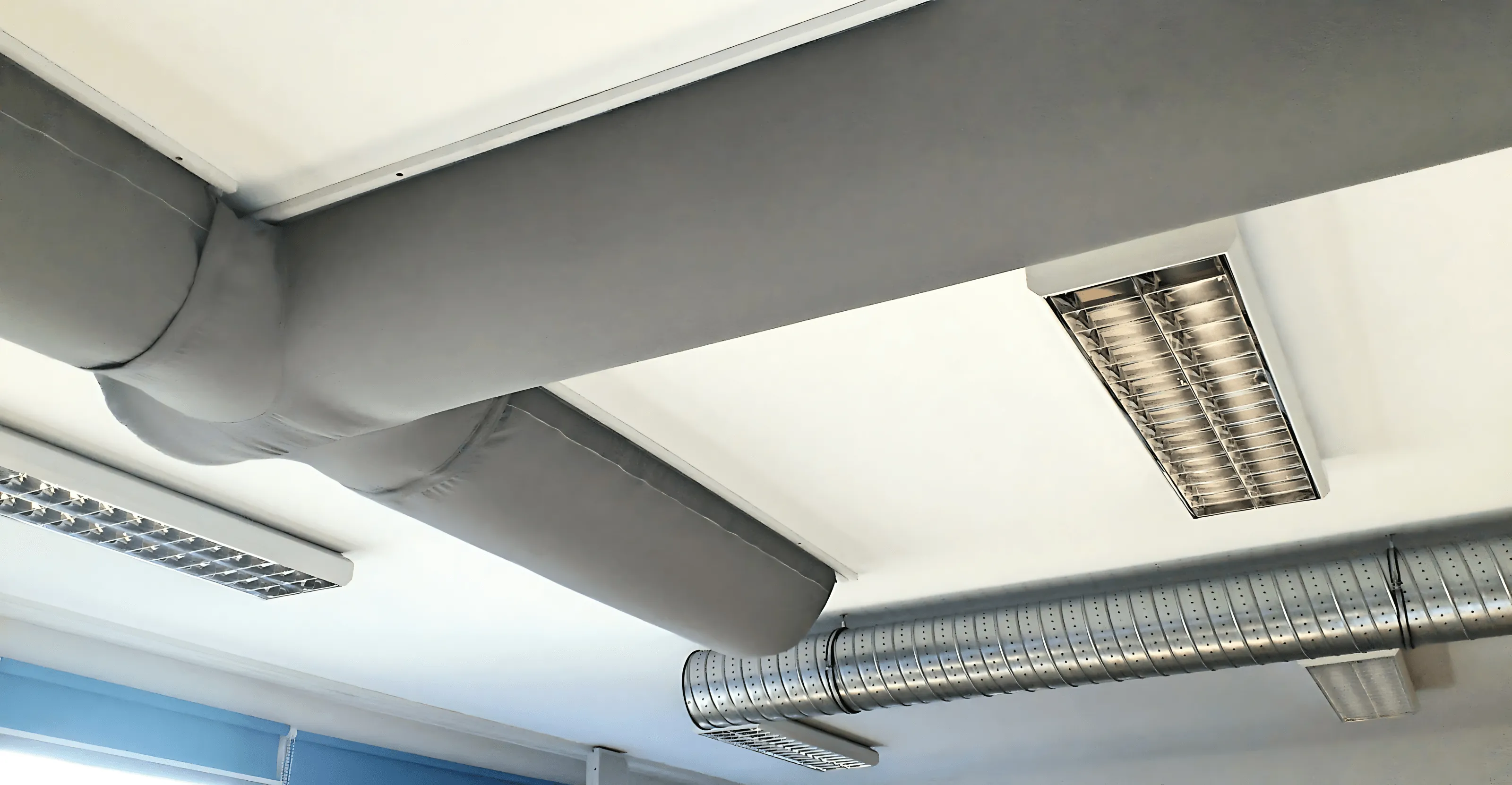 LUFTEX Referenz: Bürogebäude